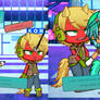 Hypno Bikers (Remake)