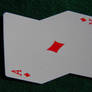 Crooked Playing Card Stock IX