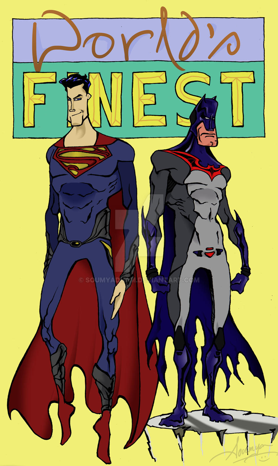 World's Finest