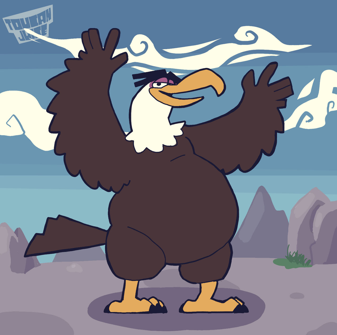 Angry birds eagle. Энгри Бердс могучий Орел. Могучий Орел из Энгри бердз. Итон могучий Орел. Майти Иглз.