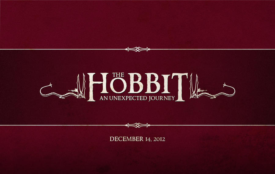 the hobbit movie  minimalist wallpaper