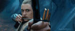 Legolas by Dario1crisafulli