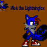 Mick the LightningFox remade