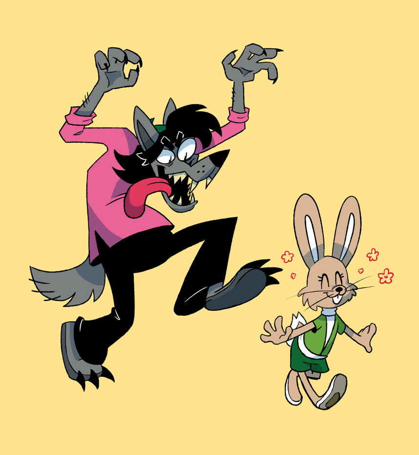 Nu Pogodi By Sinisteryy On DeviantArt nu-pogodi-by-sinisteryy-on-deviantart