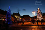 Brasov by BelleDeNuit