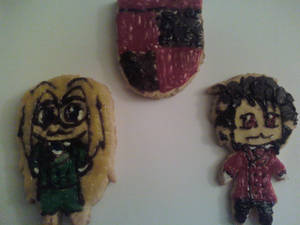 Hellsing cookies