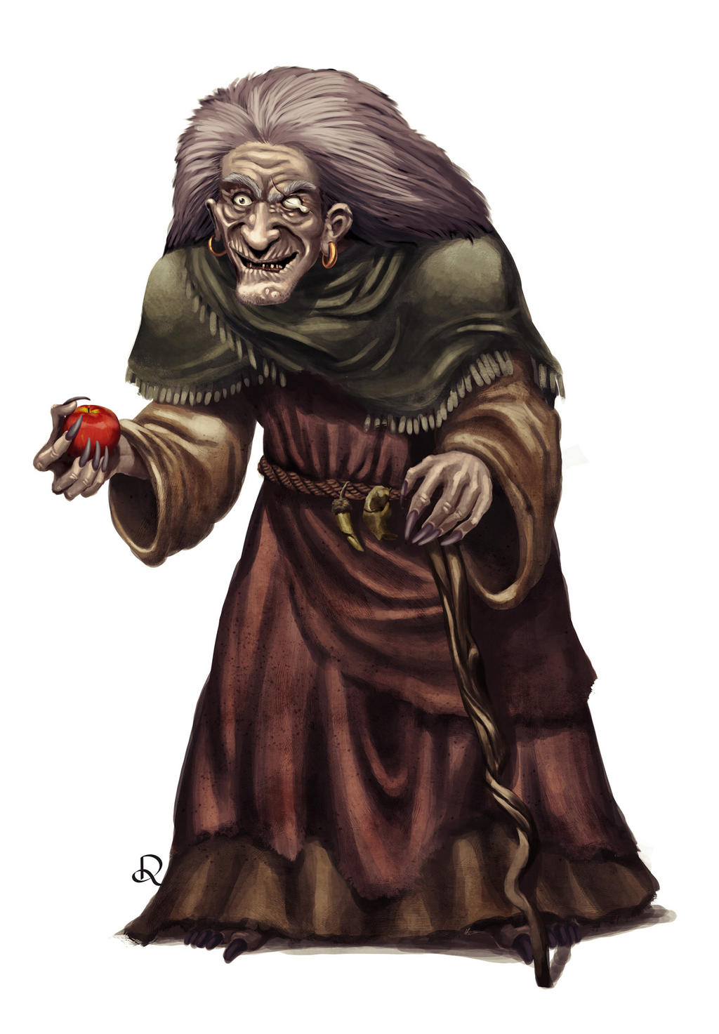 Hag By Danramosart On DeviantArt hag-by-danramosart-on-deviantart