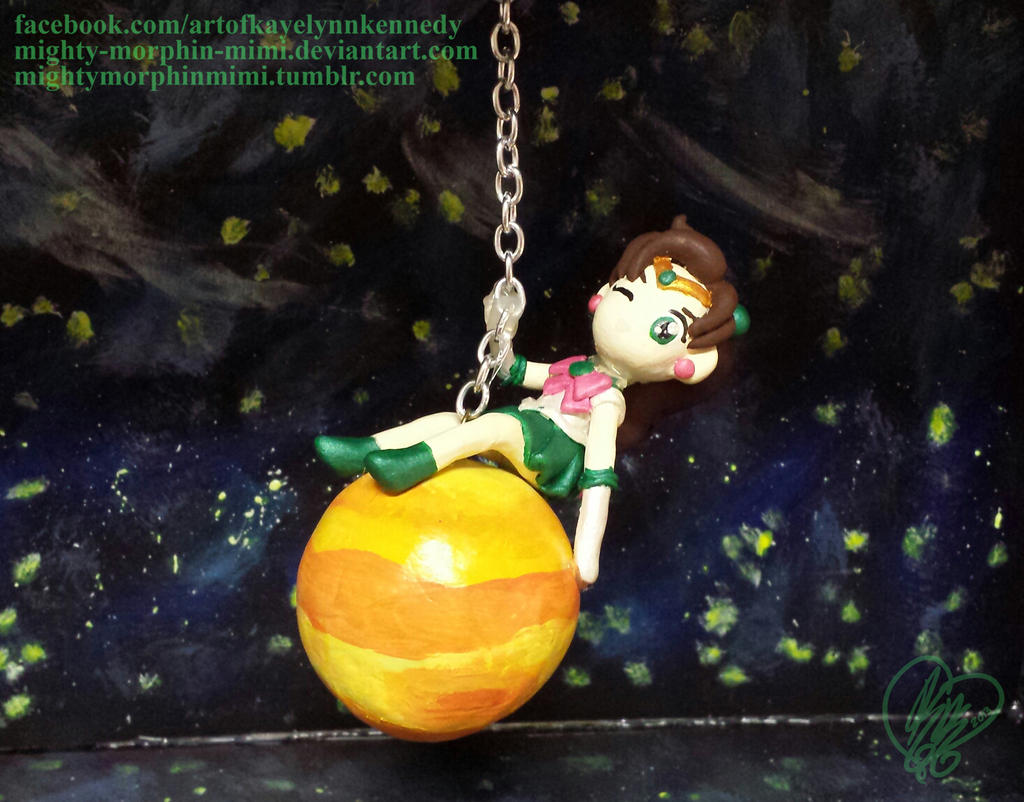 Sailor Jupiter Wrecking Ball