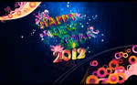 Happy New Year 2012 by aeli9