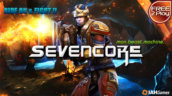 SevenCore New MMORPG