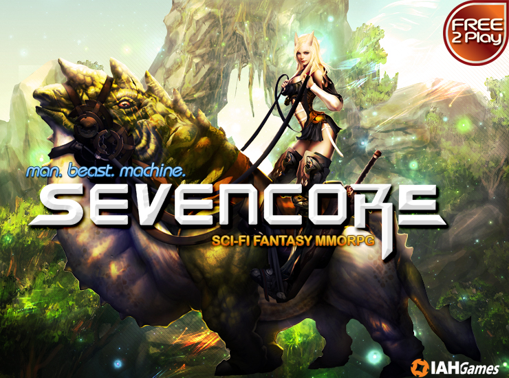 SevenCore New MMORPG