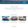 Landing Page - Rent/Sell/Buy Cars