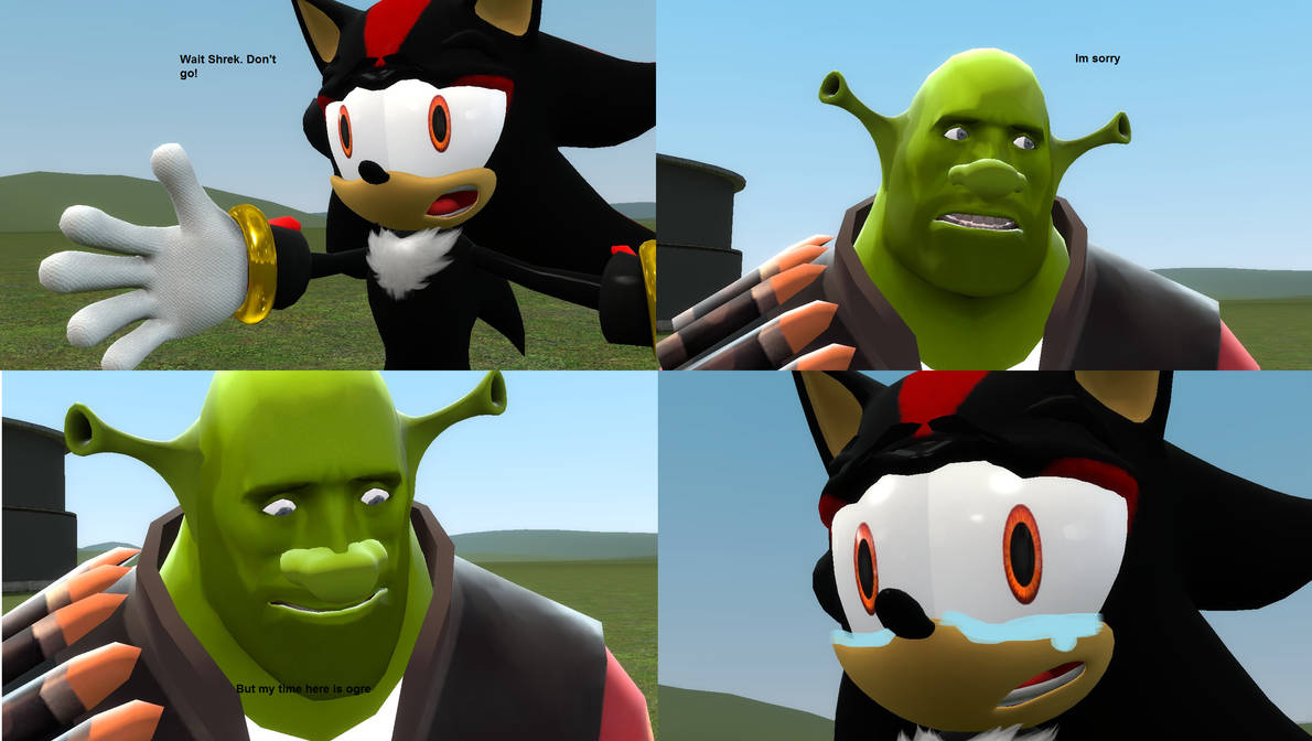 Sheek Shadow ShrekxShadow by Somario300 on DeviantArt