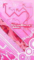 StrawBerry Milk