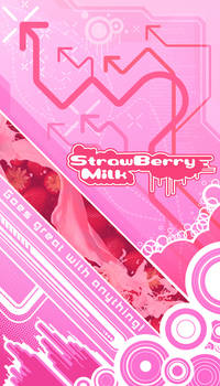 StrawBerry Milk