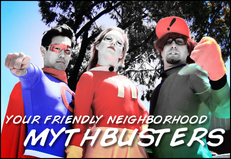 Mythbusters