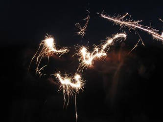 signature of sparks.