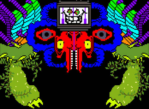Flowey On Undertale Fans Deviantart Flowey On Undertale Fans Deviantart