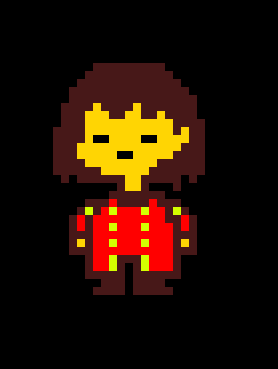 Frisk On Undertale Fans Deviantart Frisk On Undertale Fans Deviantart