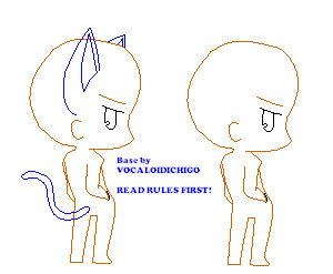 Chibi base 001 by VocaloidIchigo on DeviantArt