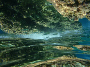 Underwater River