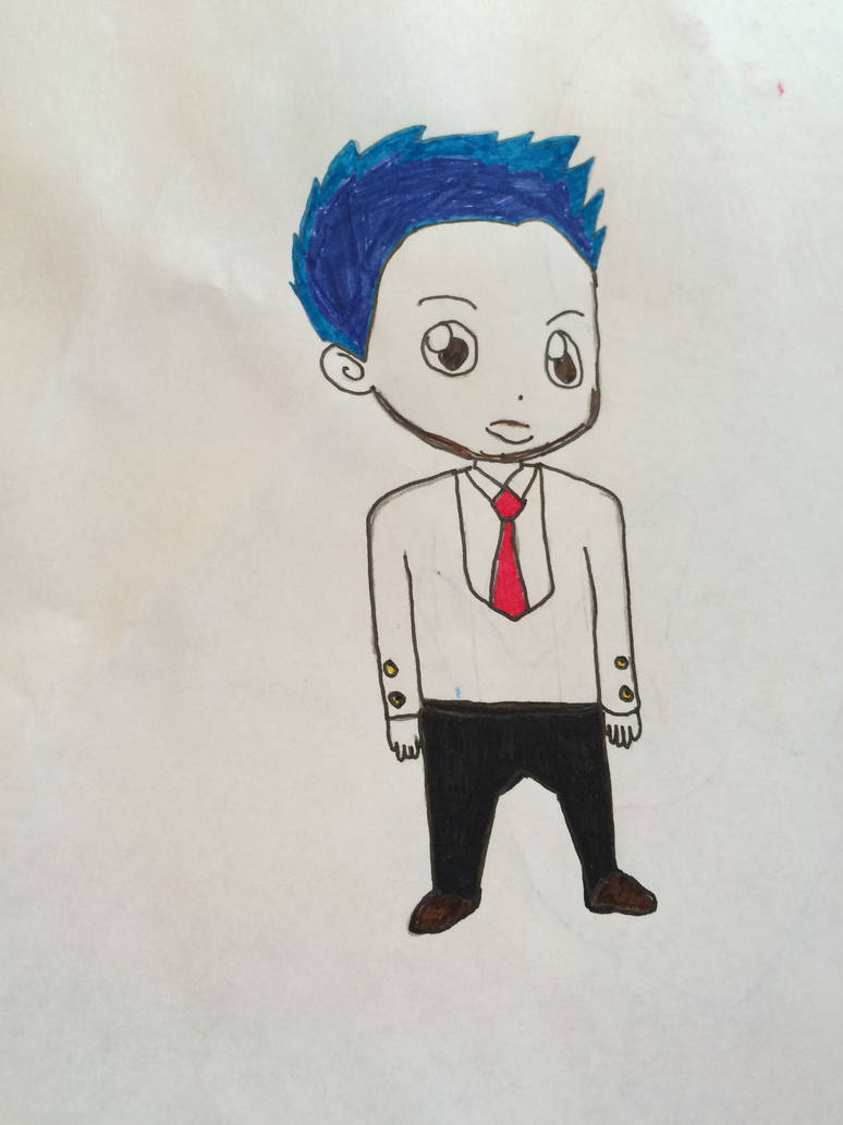 Tom Syndicate by RiddleStripes on DeviantArt