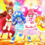 Desserts Precure A la Mode??????????????