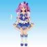 Cure Selene - Precure Style Doll