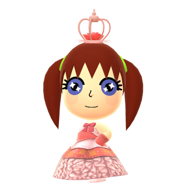 Princess Miki Loop Princess Loopsy by CrystalDarkPinkie on DeviantArt