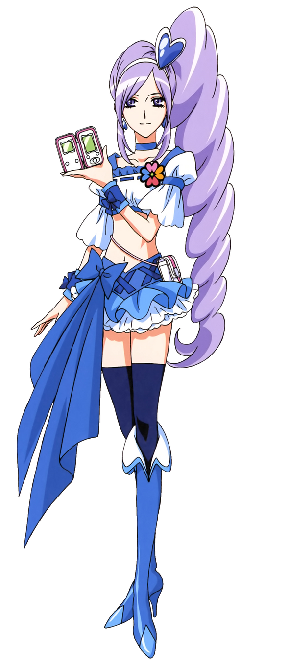 Cure Module Render Cure Berry Render by CrystalDarkPinkie on DeviantArt