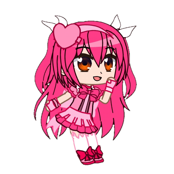 Balala Pretty Cure - Cure Flutter (Rainbow Heart) by CrystalDarkPinkie ...