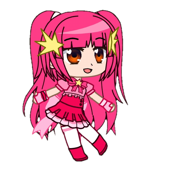 Balala Pretty Cure - Cure Flutter (Miracle Stage) by CrystalDarkPinkie ...