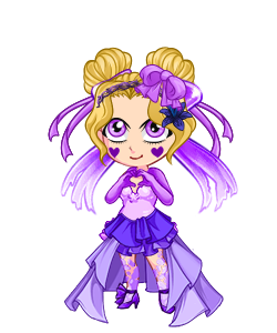 Pretty Cure Rainbow Anime Magical Girl by edibetaawo on DeviantArt