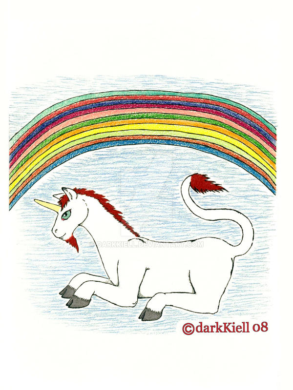 Type R Unicorn R-unicorn by darkKiell on DeviantArt