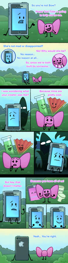 Mepad Inanimate Insanity Pfp Explore the Best Mepad Art | DeviantArt