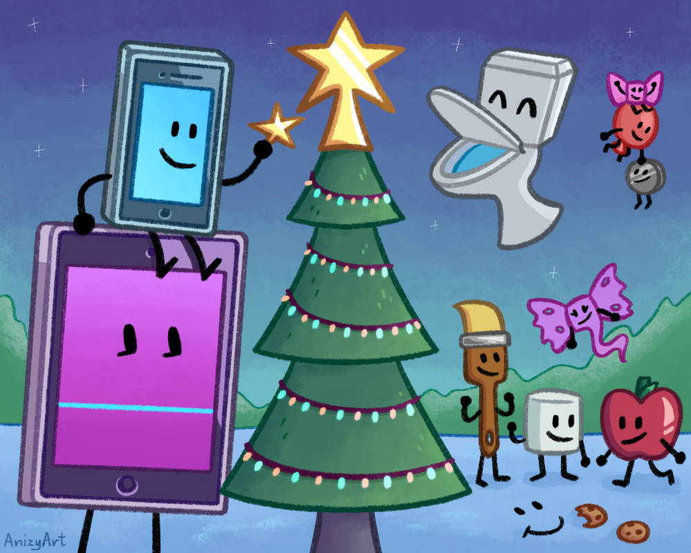 Inanimate Insanity Square Deviantart Inktober52 : Crowd // Inanimate Insanity Fanart by AnizyArt on DeviantArt