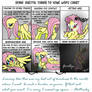 Fluttershy Hurtful Waifu Chart