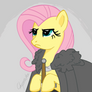 Fluttershy: Brace Yourselves