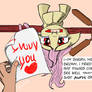 Flutterbat Wuvs You