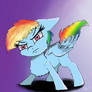 Pegasi Angry Fluff Mode
