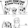 Cute Cooking Contest