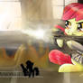 Gunslinger Filly