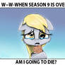 Derpy's Question