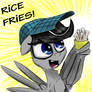 Rice Fries!