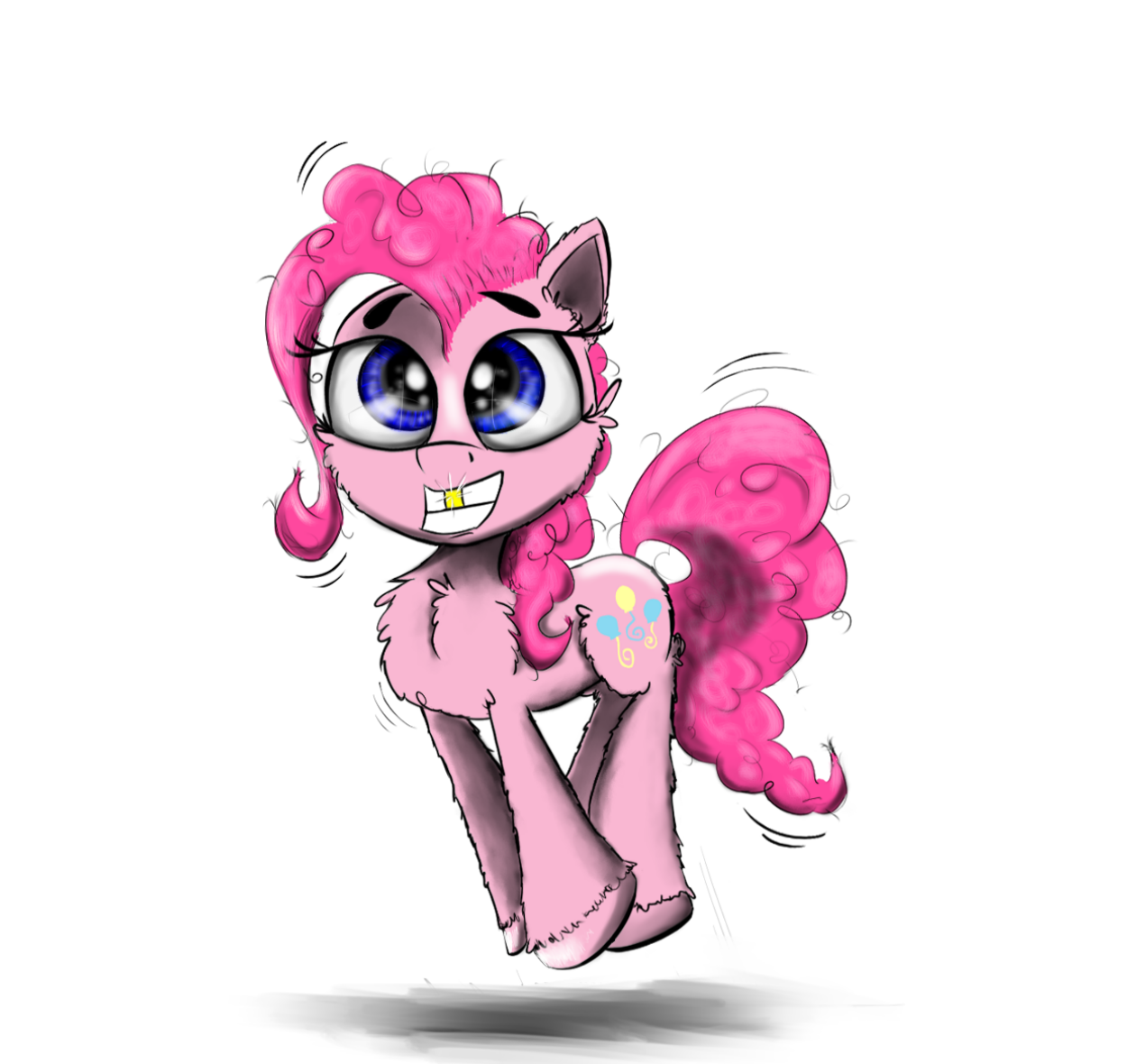 M6 Lineup - Pinkie Pie