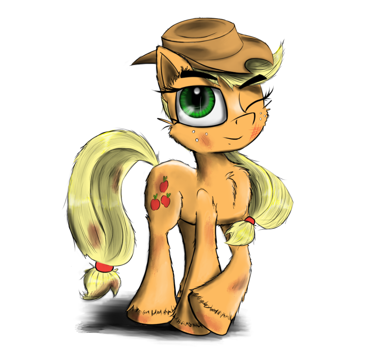 M6 Lineup - Applejack