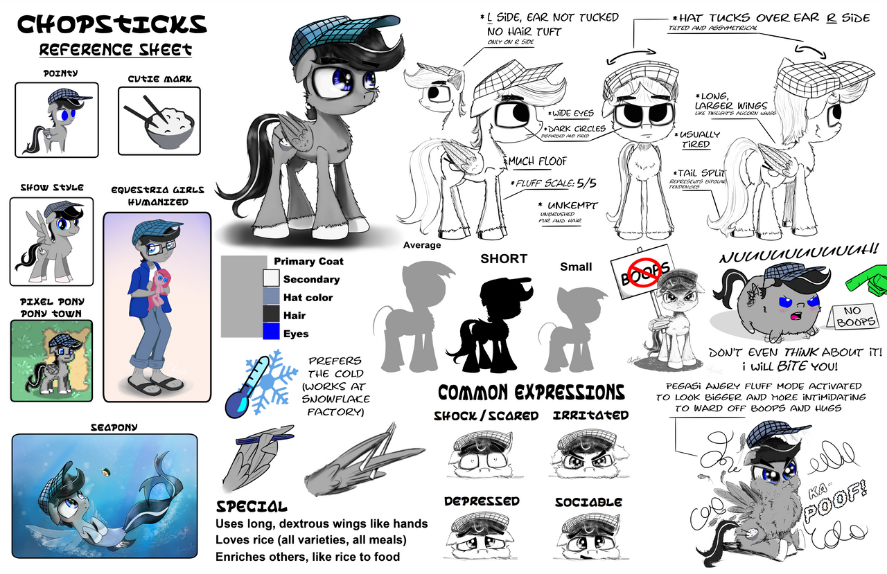 Chopsticks Ref Sheet 3.0