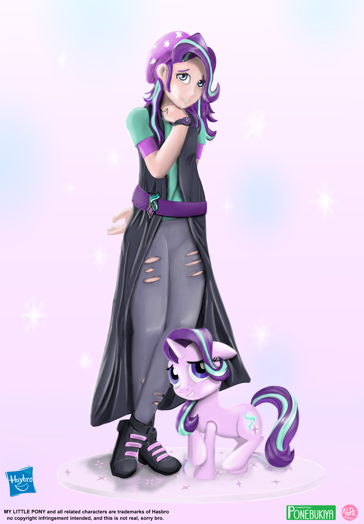 Starlight Glimmer Kotobukiya