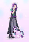 Starlight Glimmer Kotobukiya (no logo) by Chopsticks-Pony