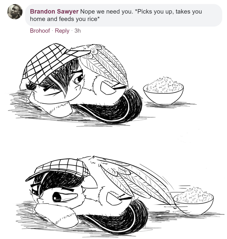 No Rice